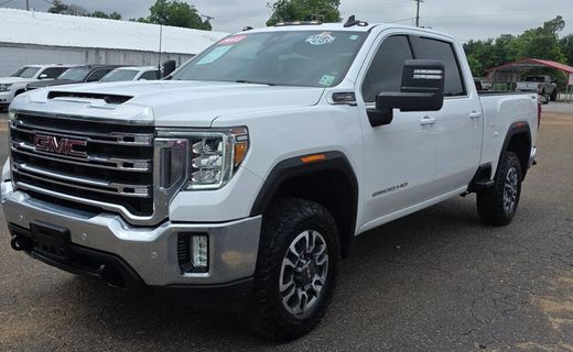 2023 GMC Sierra HD SLE