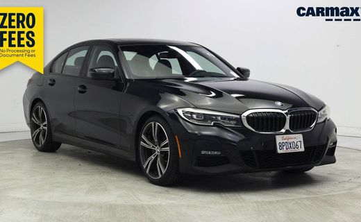 2020 BMW 330I