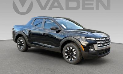 2026 Hyundai Santa Cruz SEL
