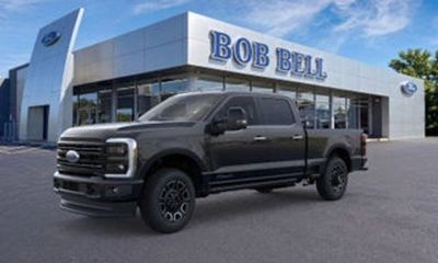 2026 Ford F-250 Lariat