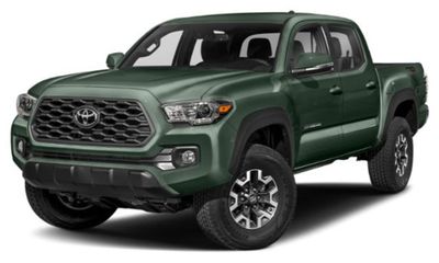 2022 Toyota Tacoma TRD OFF Road