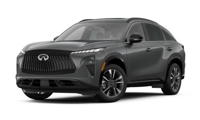 2027 Infiniti QX65 Sport