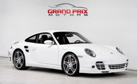 2008 Porsche 911