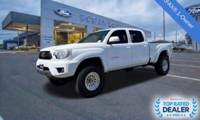 2011 Toyota Tacoma Long BED