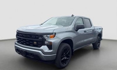 2024 Chevrolet Silverado Trail Boss LT