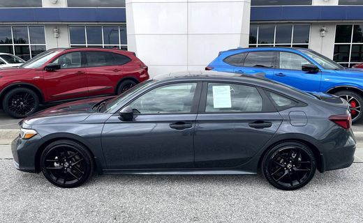 2025 Honda Civic