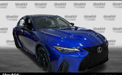 2024 Lexus IS