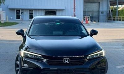 2023 Honda Civic EX