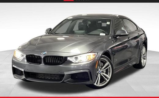 2015 BMW 435i Gran Coupe
