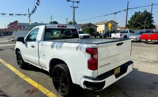 2023 Chevrolet Silverado Work Truck