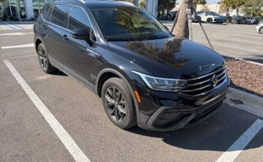 2024 Volkswagen Tiguan SE Wolfsburg Edition