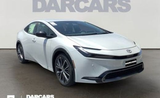 2024 Toyota Prius XLE