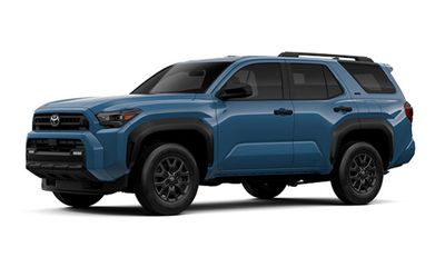2026 Toyota 4RUNNER SR5