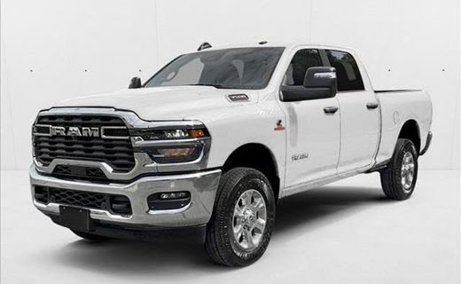 2027 Ram 3500 Lone Star