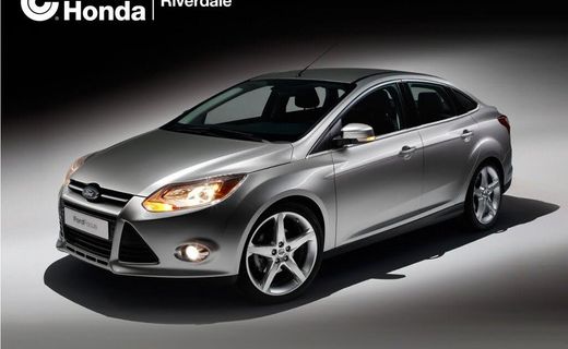 2012 Ford Focus SEL