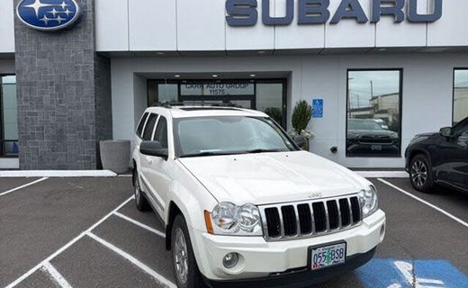 2005 Jeep Grand Cherokee Limited