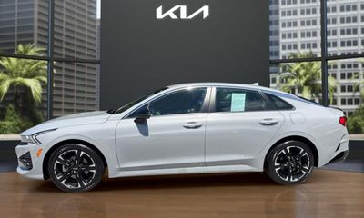 2024 Kia K5