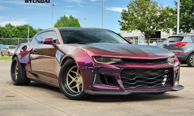 2016 Chevrolet Camaro 2LT