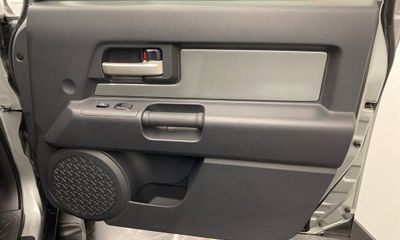 2010 Toyota FJ Cruiser