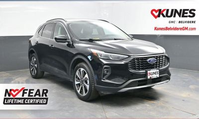 2024 Ford Escape Platinum