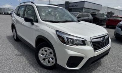 2019 Subaru Forester Base P ES