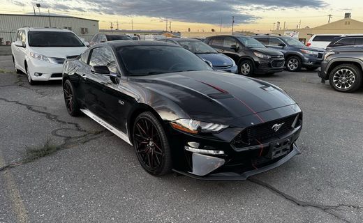 2019 Ford Mustang GT Coupe