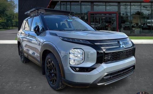 2026 Mitsubishi Outlander