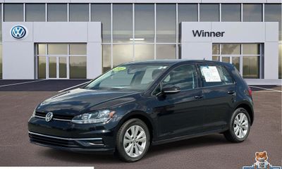 2021 Volkswagen Golf