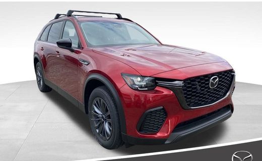 2026 Mazda CX-70 SC