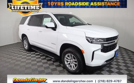 2023 Chevrolet Tahoe LS