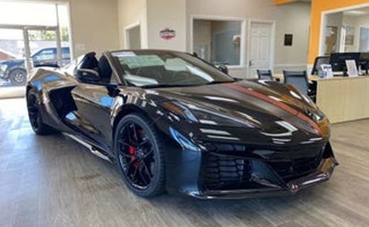 2026 Chevrolet Corvette Z06 3LZ