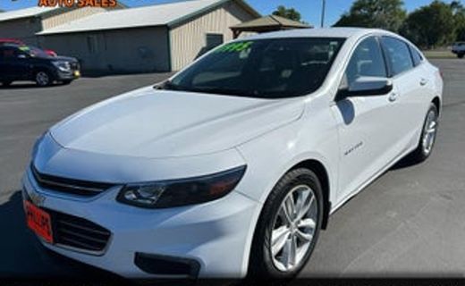 2014 Chevrolet Malibu 2LT