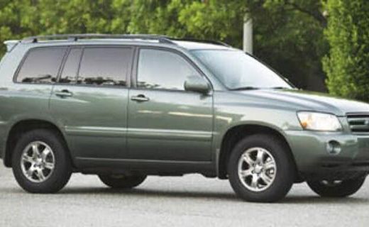 2006 Toyota Highlander STD