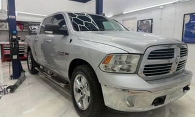 2016 Ram 1500 ST