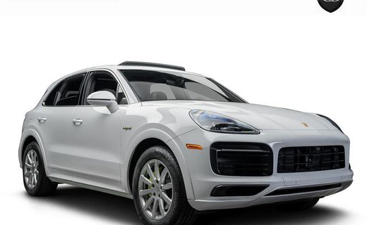 2019 Porsche Cayenne S