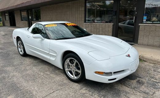 2004 Chevrolet Corvette