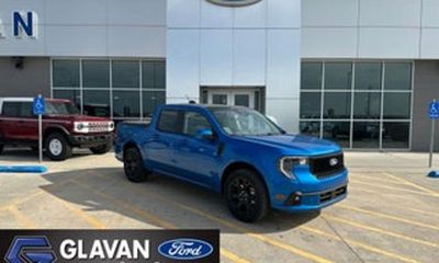 2026 Ford Maverick Lobo Premium