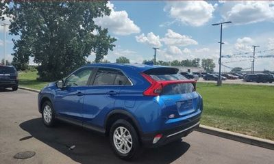 2019 Mitsubishi Eclipse Cross ES