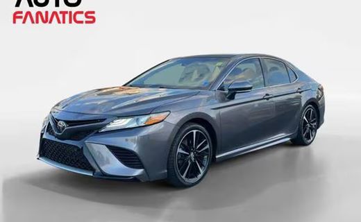 2018 Toyota Camry XSE