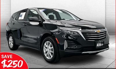 2024 Chevrolet Equinox LS 2FL