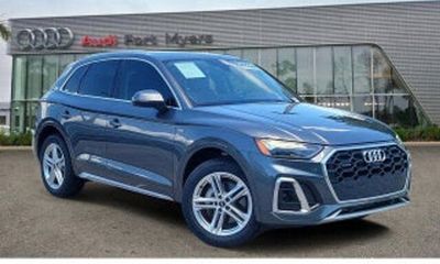 2026 Audi Q5 Quattro Premium