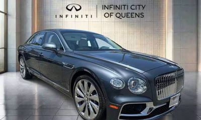 2024 Bentley Flying Spur V8