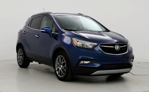 2019 Buick Encore Sport Touring