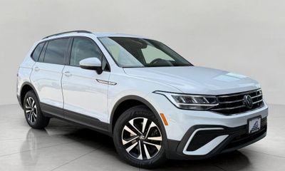 2023 Volkswagen Tiguan S