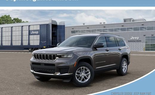 2026 Jeep Grand Cherokee L