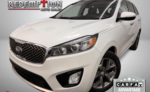 2018 Kia Sorento