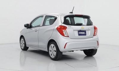 2017 Chevrolet Spark LS