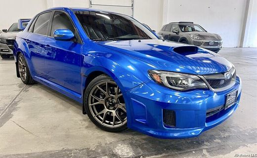 2013 Subaru Impreza