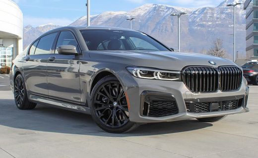 2022 BMW 750LI