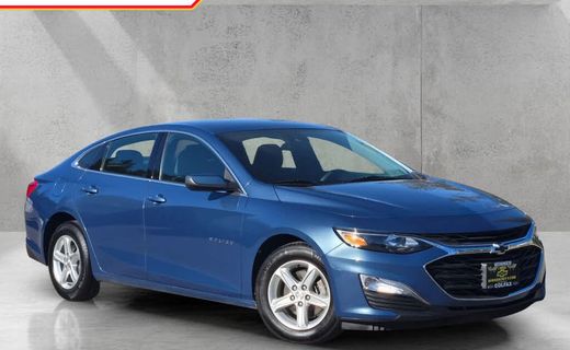 2024 Chevrolet Malibu LS 1LS